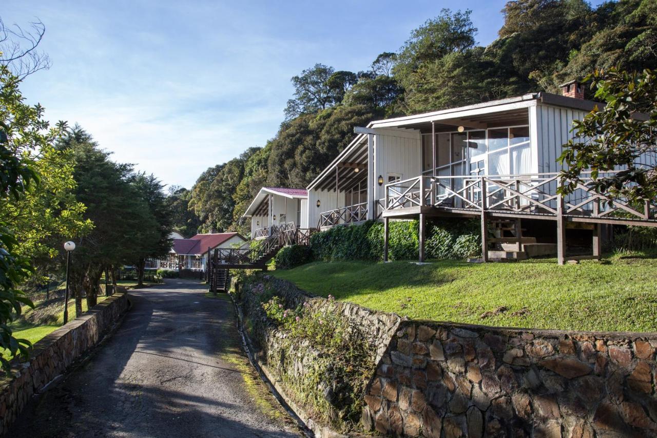 Sutera Sanctuary Lodges At Kinabalu Park Tenompok Εξωτερικό φωτογραφία