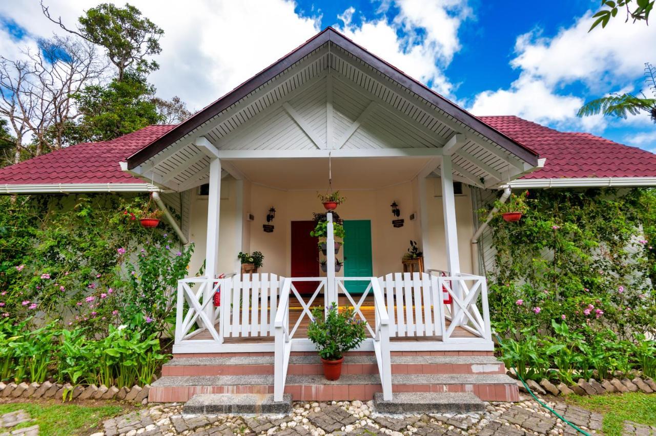 Sutera Sanctuary Lodges At Kinabalu Park Tenompok Εξωτερικό φωτογραφία