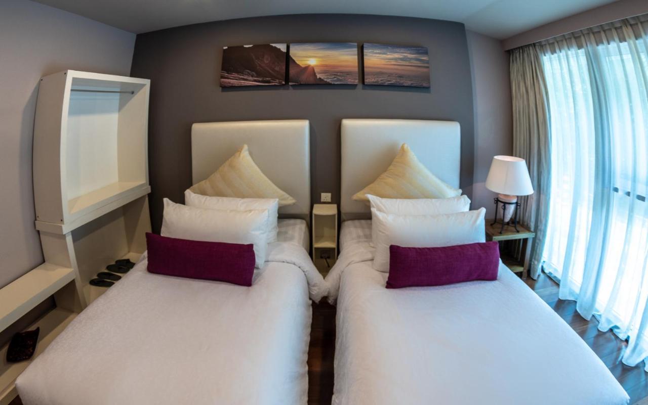 Sutera Sanctuary Lodges At Kinabalu Park Tenompok Εξωτερικό φωτογραφία