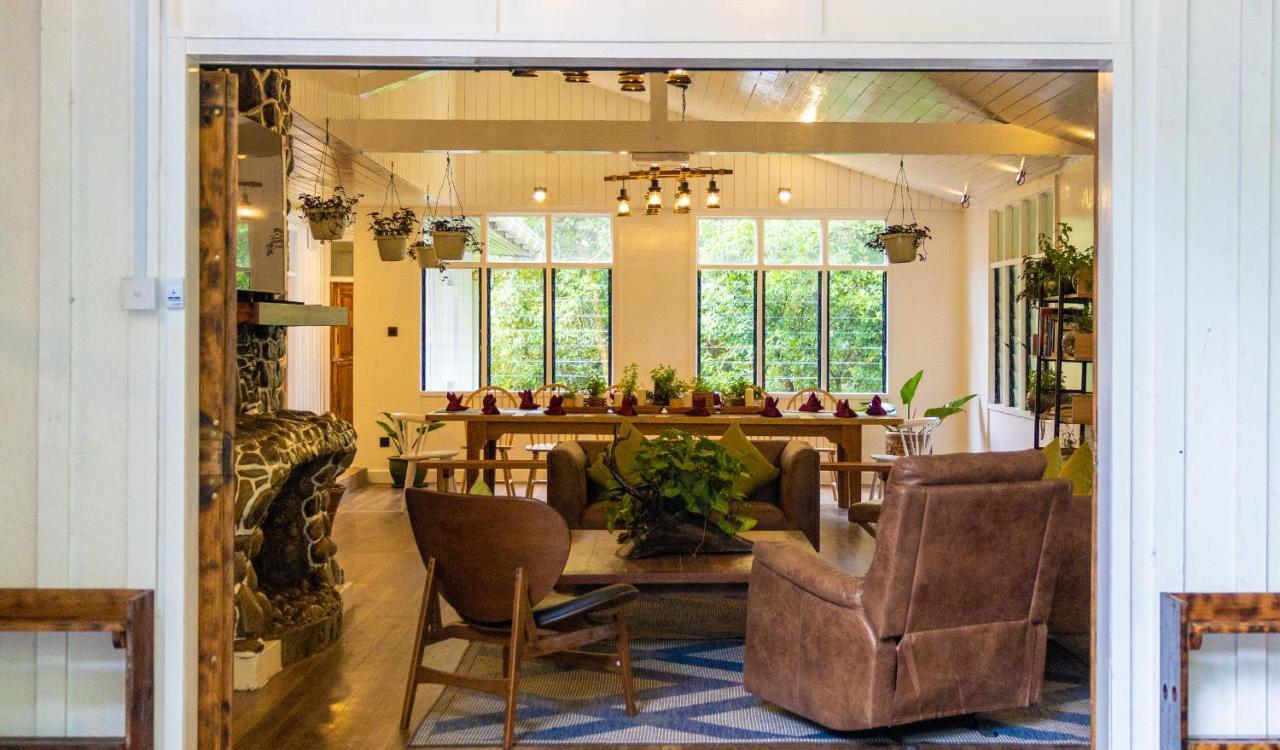 Sutera Sanctuary Lodges At Kinabalu Park Tenompok Εξωτερικό φωτογραφία