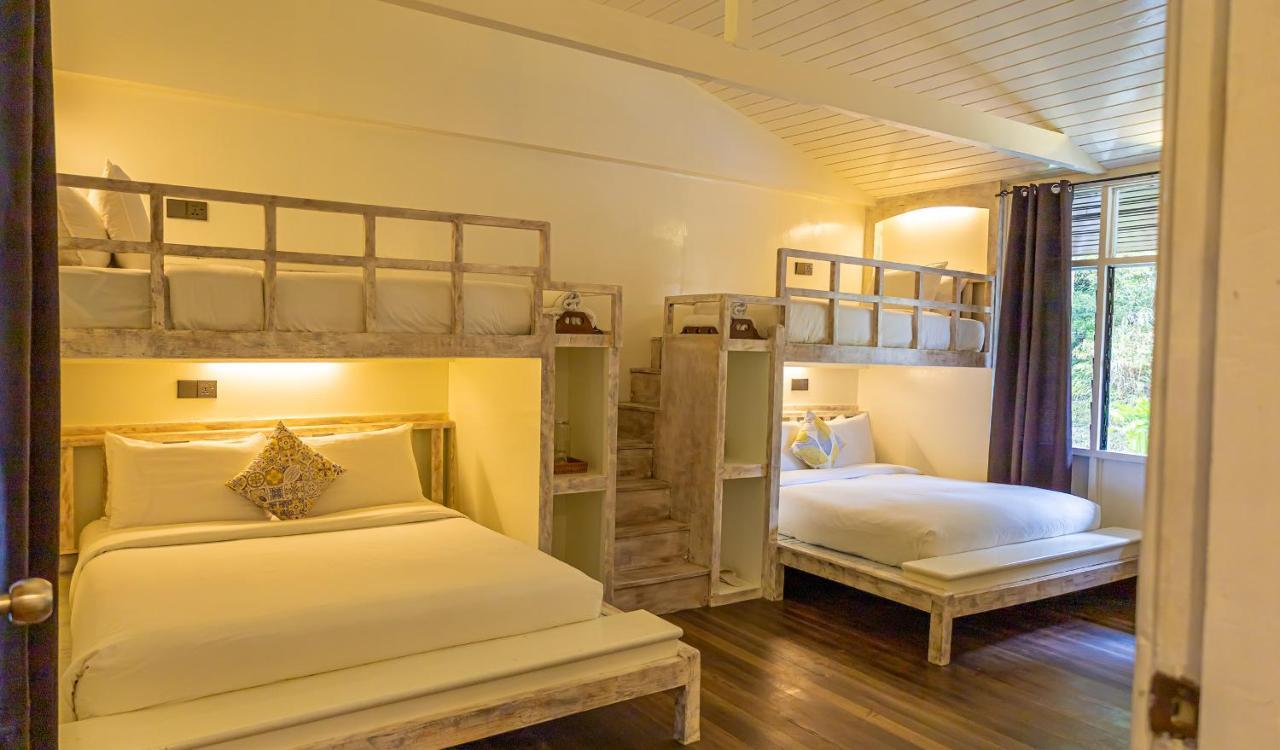 Sutera Sanctuary Lodges At Kinabalu Park Tenompok Εξωτερικό φωτογραφία