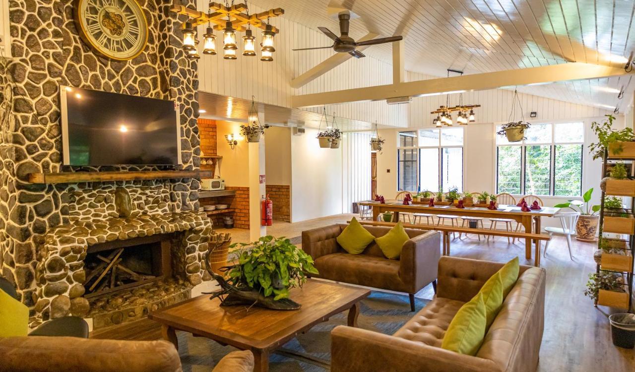 Sutera Sanctuary Lodges At Kinabalu Park Tenompok Εξωτερικό φωτογραφία