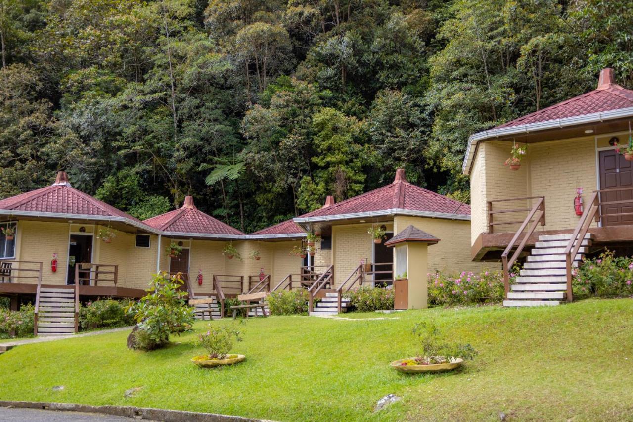 Sutera Sanctuary Lodges At Kinabalu Park Tenompok Εξωτερικό φωτογραφία