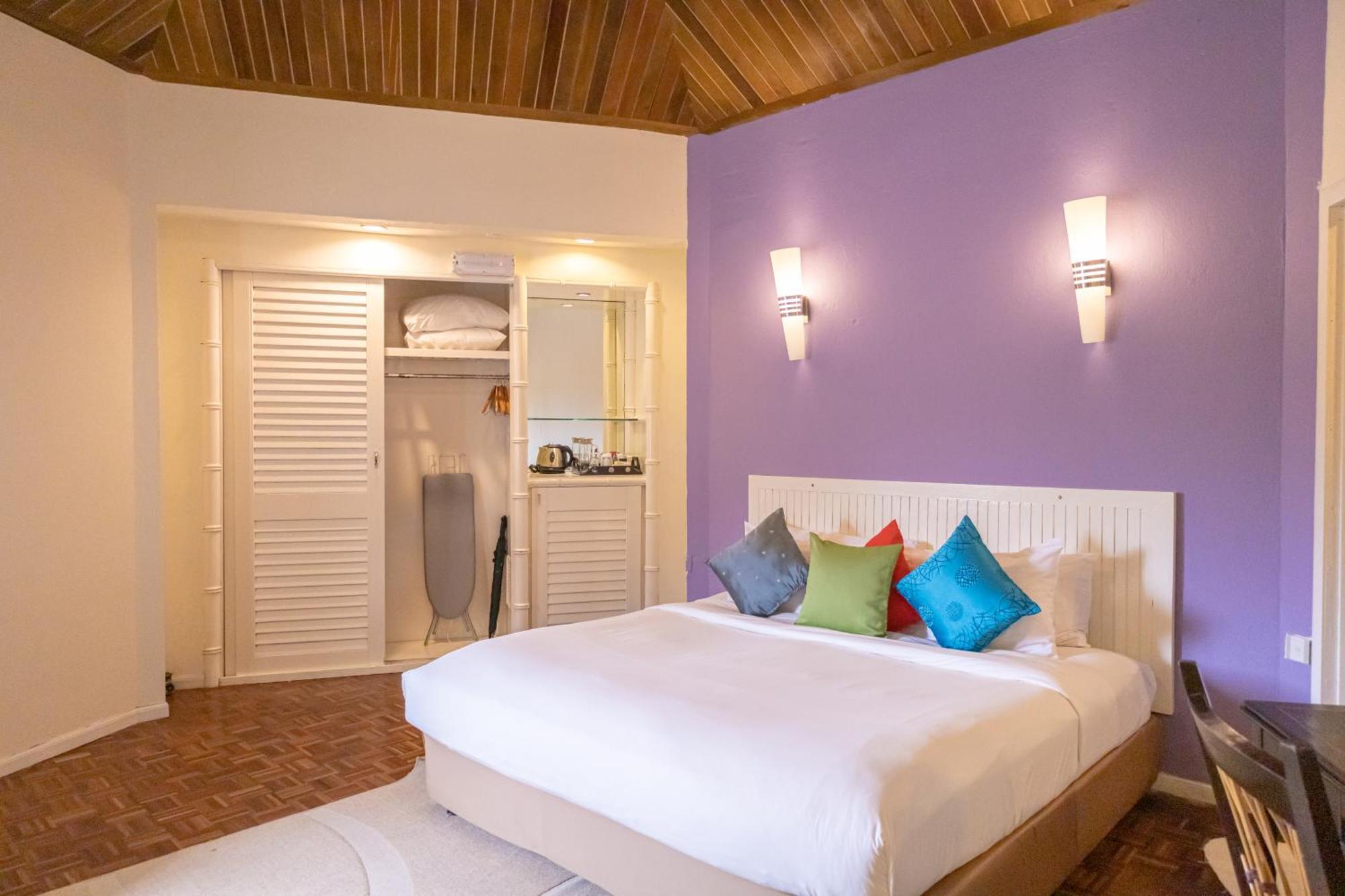 Sutera Sanctuary Lodges At Kinabalu Park Tenompok Εξωτερικό φωτογραφία
