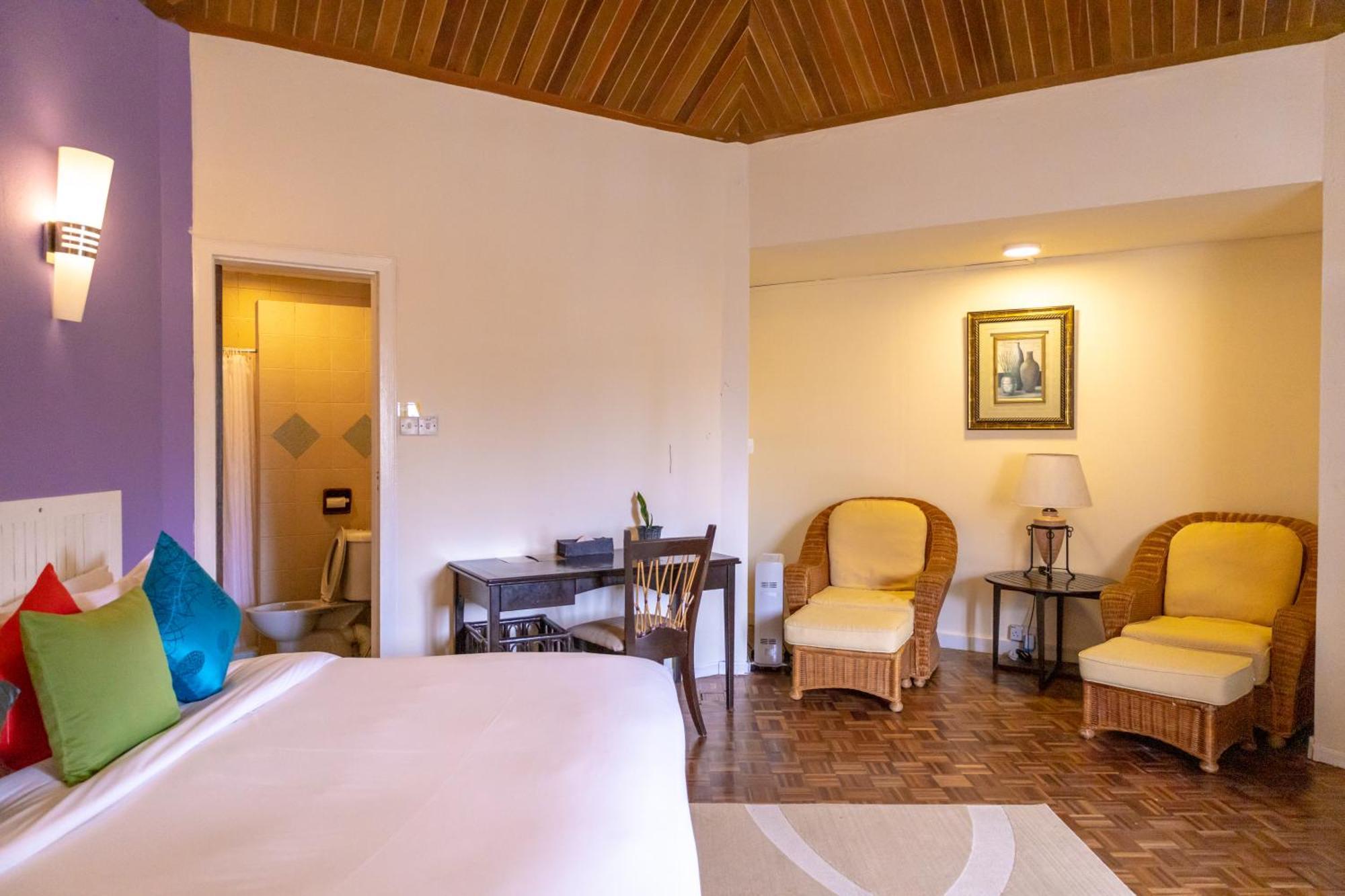Sutera Sanctuary Lodges At Kinabalu Park Tenompok Εξωτερικό φωτογραφία