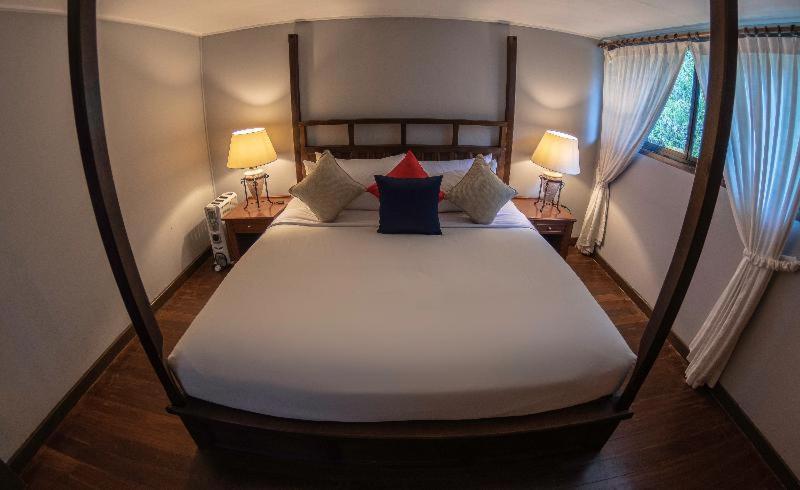 Sutera Sanctuary Lodges At Kinabalu Park Tenompok Δωμάτιο φωτογραφία