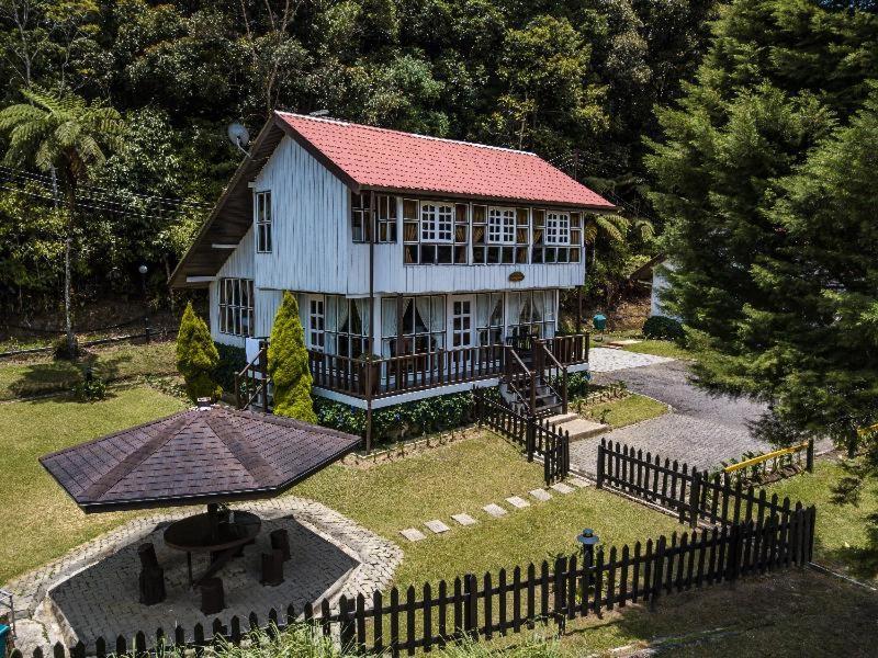 Sutera Sanctuary Lodges At Kinabalu Park Tenompok Δωμάτιο φωτογραφία