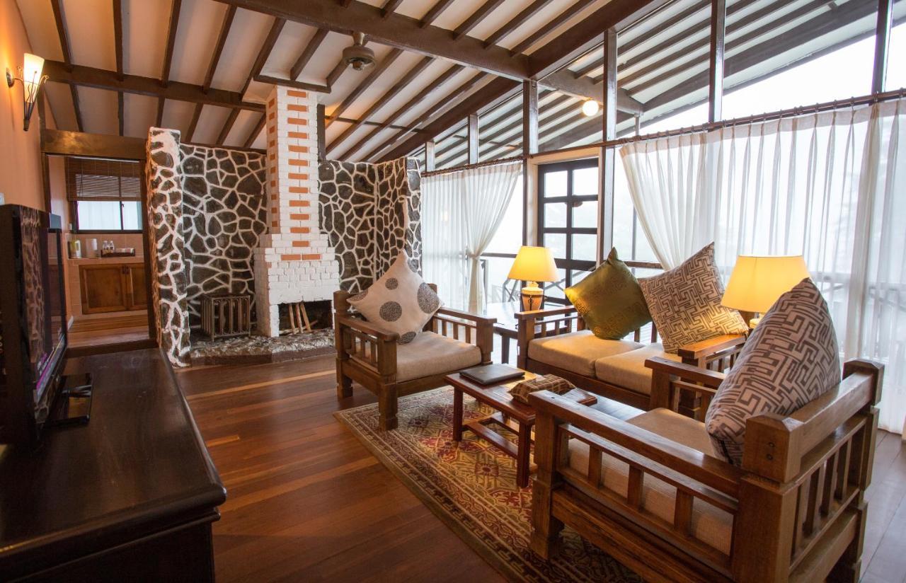 Sutera Sanctuary Lodges At Kinabalu Park Tenompok Εξωτερικό φωτογραφία