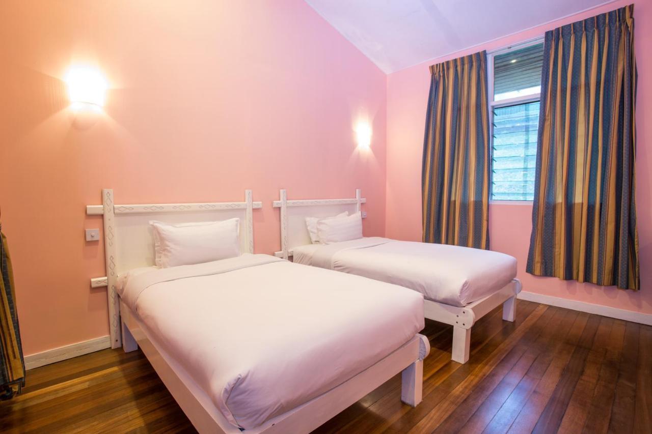 Sutera Sanctuary Lodges At Kinabalu Park Tenompok Εξωτερικό φωτογραφία