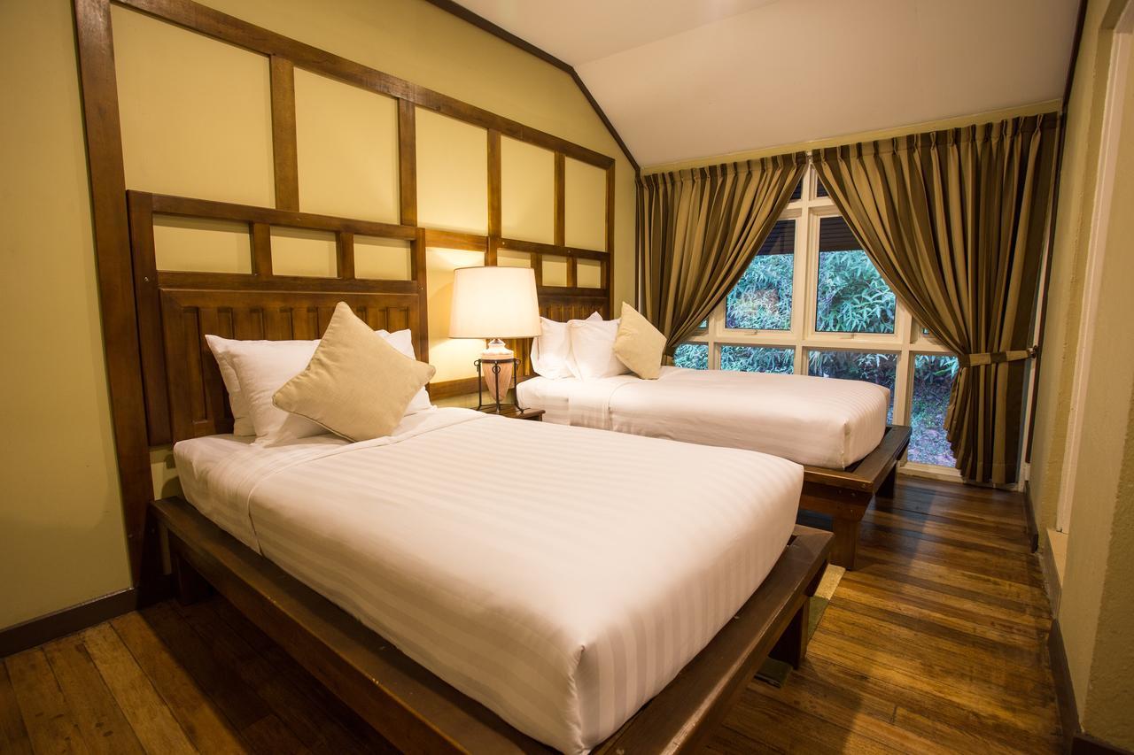 Sutera Sanctuary Lodges At Kinabalu Park Tenompok Εξωτερικό φωτογραφία
