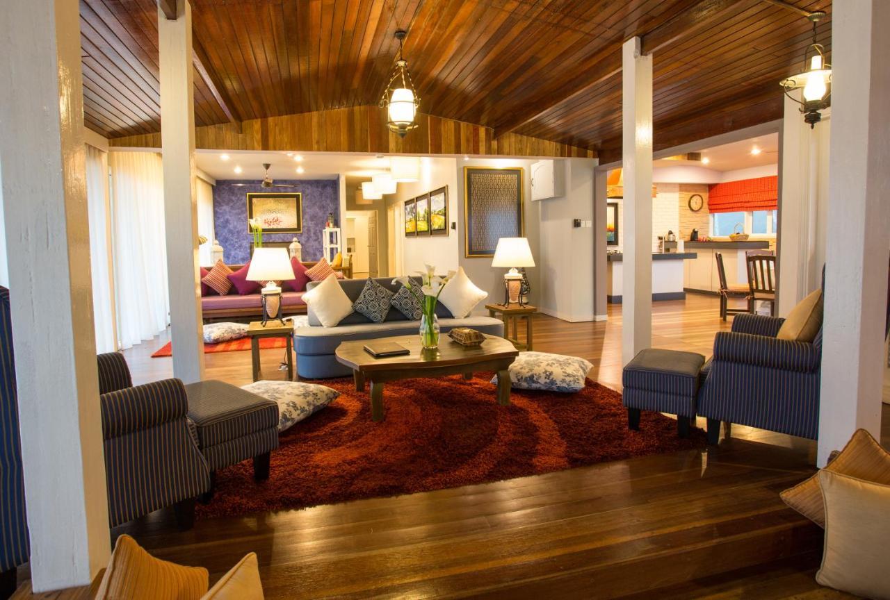 Sutera Sanctuary Lodges At Kinabalu Park Tenompok Εξωτερικό φωτογραφία