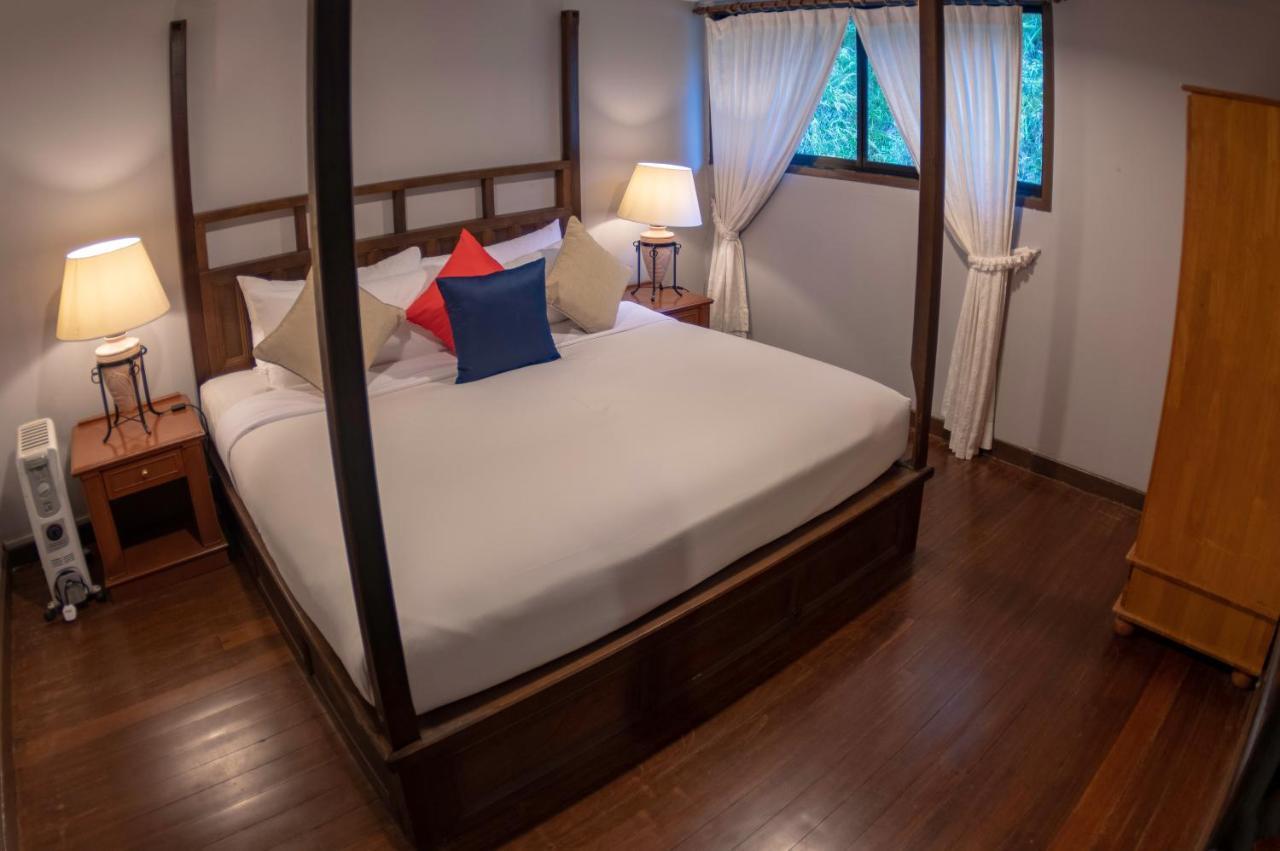 Sutera Sanctuary Lodges At Kinabalu Park Tenompok Εξωτερικό φωτογραφία