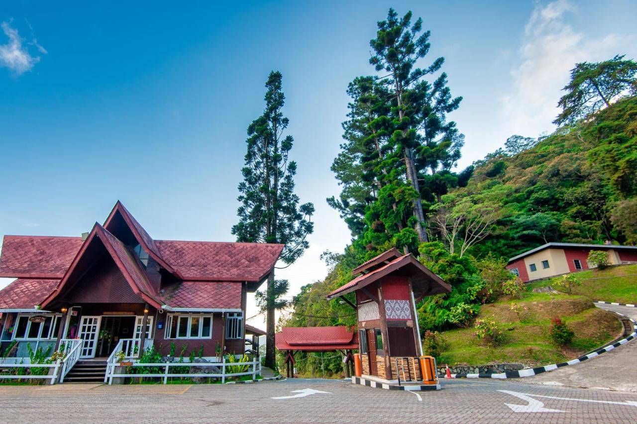 Sutera Sanctuary Lodges At Kinabalu Park Tenompok Εξωτερικό φωτογραφία