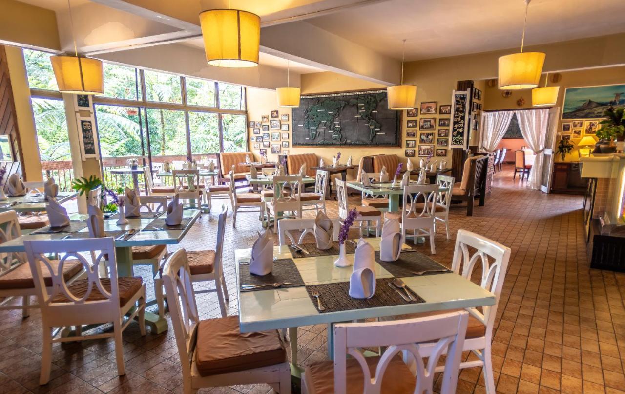 Sutera Sanctuary Lodges At Kinabalu Park Tenompok Εξωτερικό φωτογραφία