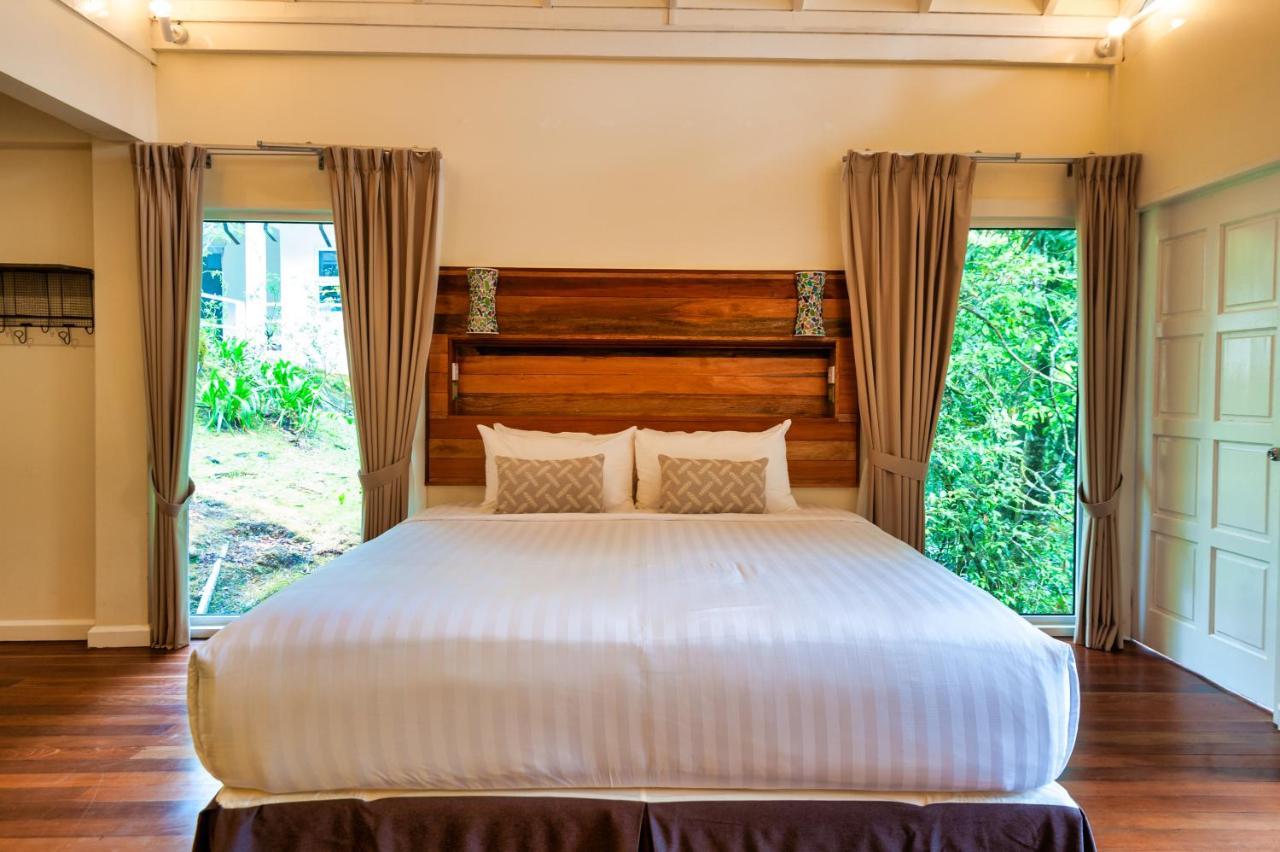 Sutera Sanctuary Lodges At Kinabalu Park Tenompok Εξωτερικό φωτογραφία