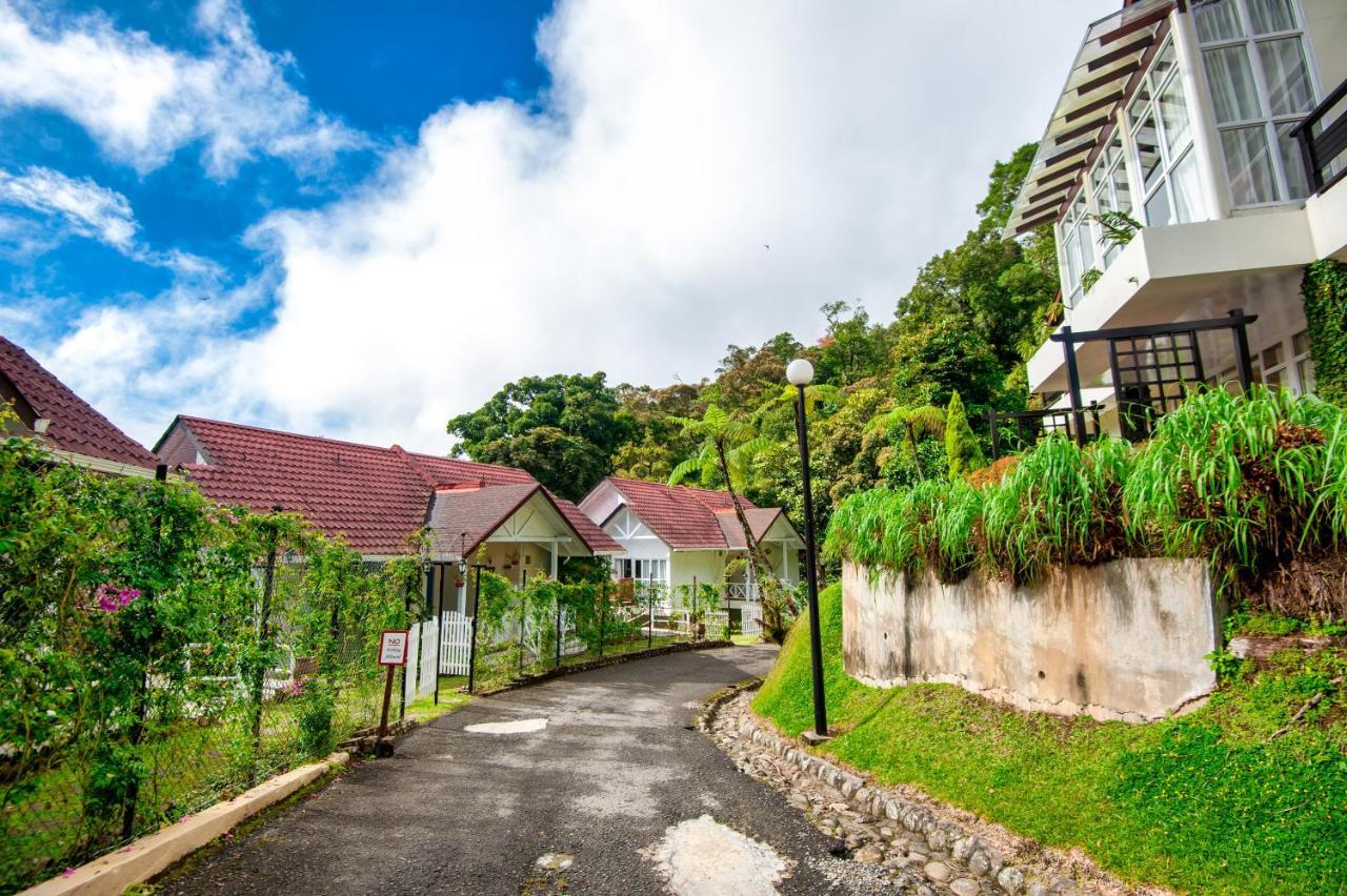 Sutera Sanctuary Lodges At Kinabalu Park Tenompok Εξωτερικό φωτογραφία