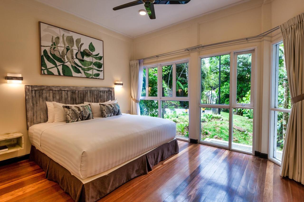 Sutera Sanctuary Lodges At Kinabalu Park Tenompok Εξωτερικό φωτογραφία